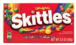 Skittles(r)  original flavors bite size candies Center Front Picture