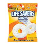 Life Savers Mints orange Center Front Picture