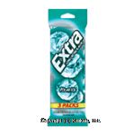 Wrigley's Extra polar ice gum, sugar free, 15-stick packs Center Front Picture