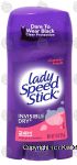 Lady Speed Stick Invisible Dry shower fresh invisible dry anti-perspirant Center Front Picture