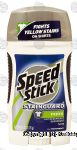 Speed Stick Stainguard fresh antiperspirant/deodorant, 24-hr Center Front Picture