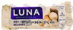 Luna  white chocolate macadamia nutrition bar, wrapper Center Front Picture