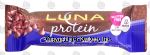 Luna Protein chocolate chip cookie dough high protein bar, gluten free Center Front Picture