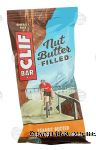 Clif Bar(R)  peanut butter filled energy bar Center Front Picture