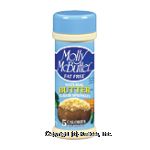 Molly McButter Natural Flavor Sprinkles Butter Fat Free Center Front Picture