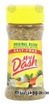 Mrs Dash Seasoning Blend Original Blend Salt-Free Center Front Picture