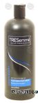 Tresemme Smooth & Silky shampoo with moroccan argan oil Center Front Picture