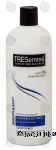 Tresemme Smooth & Silky conditioner with moroccan argan oil Center Front Picture