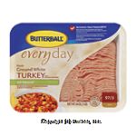 Butterball every day ground white turkey, fresh Center Front Picture