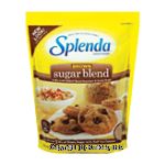 Splenda  brown sugar blend, a mix of Splenda and brown sugar Center Front Picture