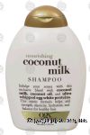 OGX  nourishing coconut milk shampoo Center Front Picture