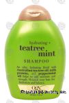 OGX  hydrating + teatree mint shampoo Center Front Picture