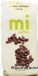 mi coffee northern michigan cherry medium roast ground coffee Center Front Picture