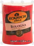 Eckrich Deli bologna, price per pound Center Front Picture