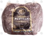 Lipari Old Tyme unsmoked cooked pastrami, price per pound Center Front Picture