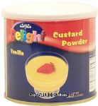 Delight  vanilla custard powder Center Front Picture