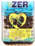 ZER Siyah Zeytin black olives Center Front Picture