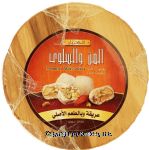 Al-Karawan Manna Wassalwa soft candy, extra quality in wooden box Center Front Picture