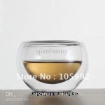 DHGate Seller  glass tea cup, small Center Front Picture