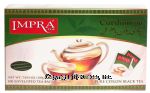 Impra  cardamom black tea, 100-enveloped tea bags Center Front Picture