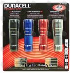 Duracell Durabean Ultra LED Flashlight, 12-AAA batteries included Center Front Picture