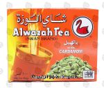 Alwazah Swan Brand Ceylon tea with cardamom, tea bags Center Front Picture