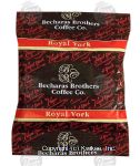 Becharas Brothers Coffee Co. Royal York ground coffee for one pot Center Front Picture