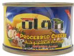 Balkan  processed cheese spread Center Front Picture