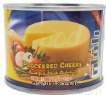 Balkan  processed cheese spread Center Front Picture