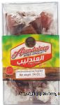 Alandaleep  dried apricot candy pieces, diet, rolls mini Center Front Picture