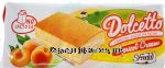 Freddi Dolcetto apricot cream snack cakes, 8-individually wrapped Center Front Picture