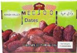 Odeco Araba Valley medjool dates Center Front Picture