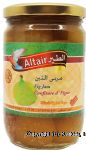 Altair  whole fig jam Center Front Picture