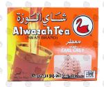 Alwazah Swin Brand ceylon tea with earl grey, 2-gram bags Center Front Picture