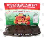 Andaleeb  diet dried apricot paste sheet Center Front Picture