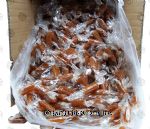 Mohamel El Halabi  apricot paste candy rolls, individually wrapped Center Front Picture