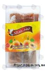 Altair  diet dried apricot paste slices, individually wrapped Center Front Picture