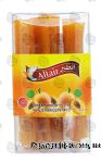 Altair  dried apricot candy paste rolls, 4-count Center Front Picture