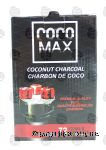 Coco Max  coconut charcoal, 72-coals Center Front Picture