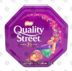 Nestle Quality Street assorted chocolates, individually wrapped Center Front Picture