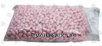 Mediterranean  pink sugar coated almonds, bulk Center Front Picture