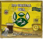 Do Ghazal  super ceylon cardamom gold tea, 2-gram tea bags Center Front Picture