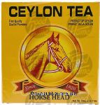 Horse Head  ceylon loose tea Center Front Picture