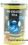 Do Ghazal  loose tea, super ceylon earl grey Center Front Picture