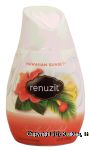 Renuzit Aroma hawaiian sunset long last air freshener Center Front Picture