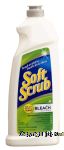 Soft Scrub  cleanser with bleach Center Front Picture