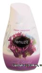 Renuzit Air Freshener fresh lavender Long Last Adjustable Center Front Picture