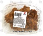 Value Center Market  boneless chicken wings, bbq, bonless, heat & eat, price per pound Center Front Picture