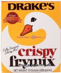 Drake's  crispy fry mix Center Front Picture