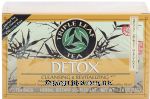 Triple Leaf Tea Detox cleansing & revitalizing Chinese herbal tea, 20-bags Center Front Picture